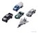 Carrinhos Matchbox Top Gun Maverick Com 5 Veiculos Mattel GR - Imagem 2