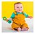 Chocalho Rattle E Shake Barbell Bright Starts Verde - Imagem 5