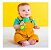 Chocalho Rattle E Shake Barbell Bright Starts Verde - Imagem 4