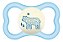 Chupeta Air Night Tam.2 (6+ Meses) Urso - Mam - Imagem 1