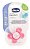 Chupeta Comfort Chicco Rosa Tam 2 6-12m - Imagem 1