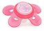 Chupeta Comfort Chicco Rosa Tam 2 6-12m - Imagem 2