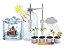 Ciência do Clima 4m Brinquedo Educativo Kidzlabs - Imagem 2