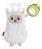 Clip Porta-chupeta Animais Sensoriais Lhama Fisher Price - Imagem 1