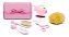 Conjunto De Higiene Cuidados Do Bebê Rosa Menina Chicco - Imagem 5