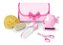 Conjunto De Higiene Cuidados Do Bebê Rosa Menina Chicco - Imagem 3