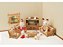 Conjunto Sala De Estar Confortável Sylvanian Familes - Imagem 2