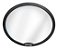 Espelho Retrovisor Redondo Round Para Carro Clingo C02203 - Imagem 2
