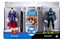 Figuras De 10 Cm Com Vilão  Dc Superman/ Darkseid - Imagem 1