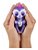 Fingerlings Preguiça Amizade Roxo  3618 Candide - Imagem 4
