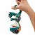 Fingerlings Untamed Dinossauro Verde Escuro - Fury - Candide - Imagem 3