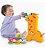 Girafa Pick a Block Fisher Price Mattel - Imagem 2