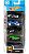Hot Wheels Conjunto Com 5 Carrinhos Batman GHP54 - Imagem 1
