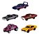 Hot Wheels  Hw Flames Pacote C/05 Carros Ghp60 - Imagem 2