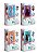 Kit 4 Quebra-cabeças Nano 60 Pçs Cada - Frozen 2 - Toyster - Imagem 2