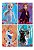 Kit 4 Quebra-cabeças Nano 60 Pçs Cada - Frozen 2 - Toyster - Imagem 3