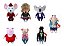 Kit 7 Pelúcias Personagens Sing Ty Dtc - Imagem 1