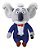 Kit 7 Pelúcias Personagens Sing Ty Dtc - Imagem 3