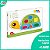 Kit Brinquedos Educativos de Madeira p/ +1 ano - Babebi - Imagem 2
