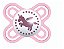Kit Chupeta Perfect Start 0-2 M Meninas Embalagem Dupla 2214 - Imagem 3