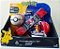 Kit Cinto Com Pokébola  Fogo Vermelha - Imagem 1