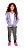 Kit De Miçangas Barbie Colares E Pulseiras Fun F0028-0 - Imagem 4