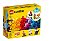 Lego Classic Blocos Transparentes Criativos  11013 - Imagem 2