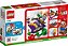 Lego Super Mario 71383 Pantano Venenoso De Wiggler Expansão - Imagem 5