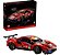Lego 42125 Technic Ferrari 488 Gte Af Corse - Imagem 3