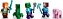 Lego 21161 - The Crafting Box 3.0 - Lego Minecraft - Imagem 3