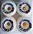 Roda Next Skate 54MM 100A (Jogo 4 Rodas) - Moska - Imagem 1