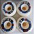 Roda Next Skate 52MM 100A (Jogo 4 Rodas) - Moska - Imagem 2