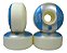 Roda De Skate 53mm Next 2 By Moska Azul Prata Street - Imagem 1