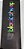Lixa Emborrachada Tie Dye Estamp  Black Sheep Premium 9x33 - Imagem 2