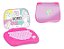 Laptop Infantil Barbie Brinquedo Candide 1812 - Imagem 1