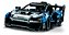Lego Technic 42123  Mclaren Senna Gtr - Imagem 3