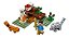 Lego Minecraft 21162 A Aventura Em Taiga - Imagem 2
