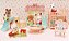 Sylvanian Families Conjunto Quarto De Bebe Clássico 5397 - Imagem 2