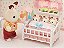 Sylvanian Families Berço Com Móbile  Epoch 5534 - Imagem 5