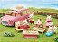 Sylvanian Families Van Piquenique Em Família  Epoch 5535 - Imagem 5