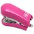 Grampeador 12 Folhas Mini Com Extrator G101 Rosa Tilibra - Imagem 3