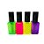 Marca Texto Esmalte 4 Cores Kit - Imagem 1