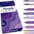 Kit Purple Lover 9 Peças Faber Castell - Imagem 1