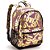 Mochila Love Metalizada Funpacks Seanite - Imagem 2