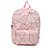 Mochila Feminina Rosa Pastel Container - Imagem 1