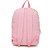 Mochila Feminina Rosa Pastel Container - Imagem 2