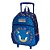 Mochila com Rodinhas, Sonic Geomaze, Ref.989E01 - Pacific - Imagem 1