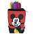 Estojo Retrátil Mickey Mouse Dac - Imagem 1