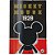 Pasta Aba Oficio Mickey Mouse Teen Dac - Imagem 1