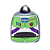 Kit Mala Infantil 3D Buzz Lightyear Toy Story com Rodinha Tripla + Mochila Infantil Diplomata Maxtoy - Imagem 6